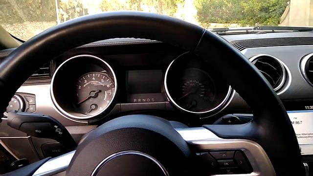 Ford Mustang Rental in Beverly Hills, 05/11/2018 смотреть онлайн