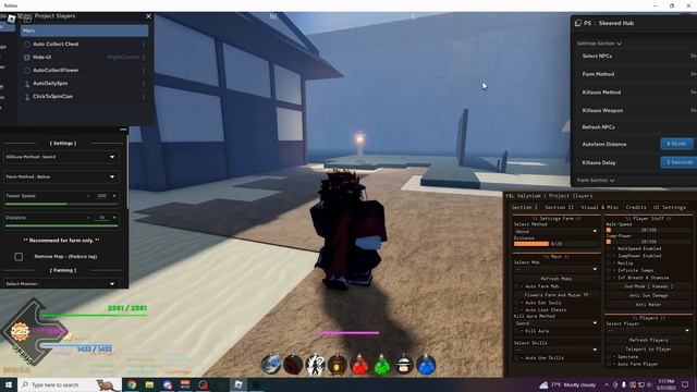 [?UPDATE 1.5] Project Slayers Script Hack | BEST Auto Farm | Dungeon + Mugen Train | *PASTEBIN 2023 смотреть онлайн