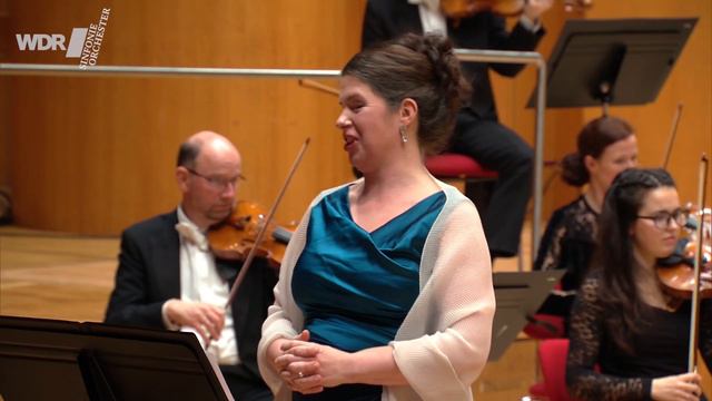 Mahler - Sechs Lieder aus "Des Knaben Wunderhorn" | Lehmkuhl | Landshamer | WDR Sinfonieorchester смотреть онлайн
