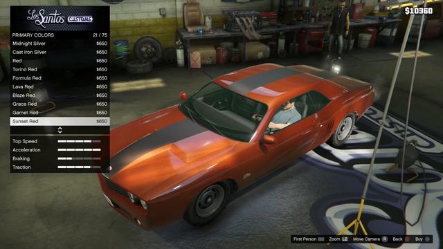 GTA 5 gauntlet 2 100% mission walkthrough GOLD MEDAL completion смотреть онлайн