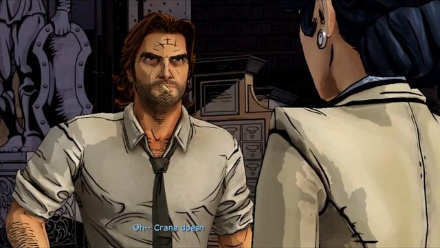 Убийство в Фейблтауне (The Wolf Among Us №2) смотреть онлайн