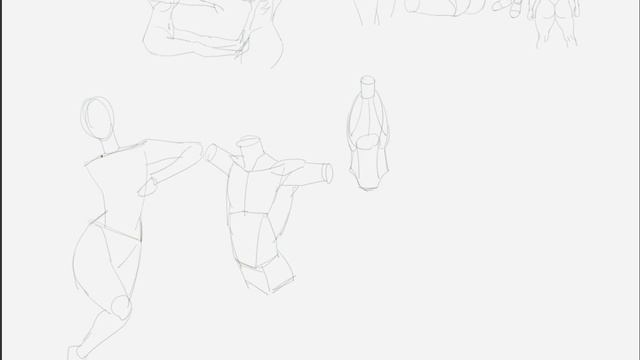60 Second sketch Practice 10/12/2022 смотреть онлайн