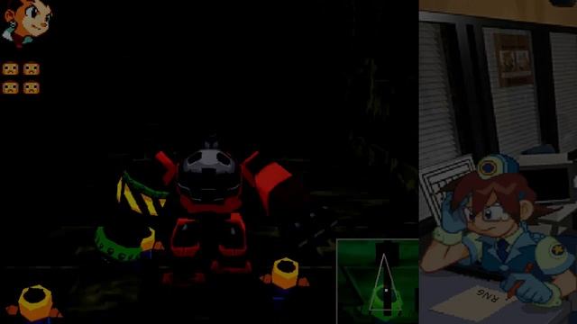 Misadventures of Tron Bonne Any% Speedrun Tutorial смотреть онлайн