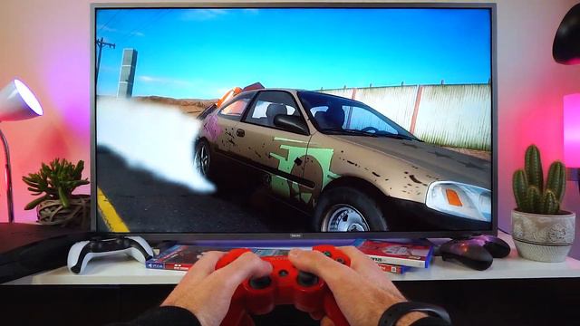 NFS: ProStreet- PS3 POV Gameplay Test, Career Mode |Part 1| смотреть онлайн