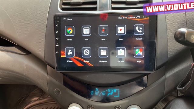 Chevrolet Beat Android Stereo Installation | Chevrolet Beat Music System | Chevrolet Beat Modified