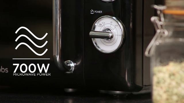 Russell Hobbs Retro Microwave RHRETMM705 смотреть онлайн