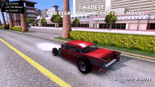 GTA V Declasse Tornado Rat Rod & Cleaner _REVIEW смотреть онлайн