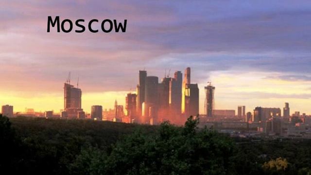 New York vs Moscow смотреть онлайн