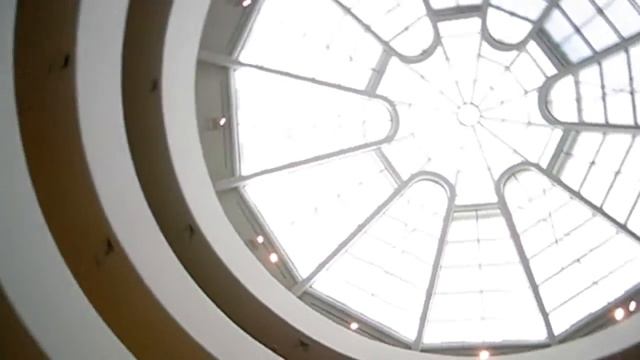 Inside the Guggenheim, New York смотреть онлайн