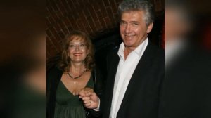 Ирина Алфёрова и её драма: Два года она скрывала любовника, а потом вышла за него замуж.