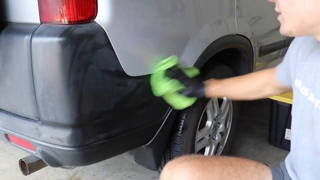 BEST Black Trim Restorer in the Auto Detailing Industry | Unbelievable. смотреть онлайн