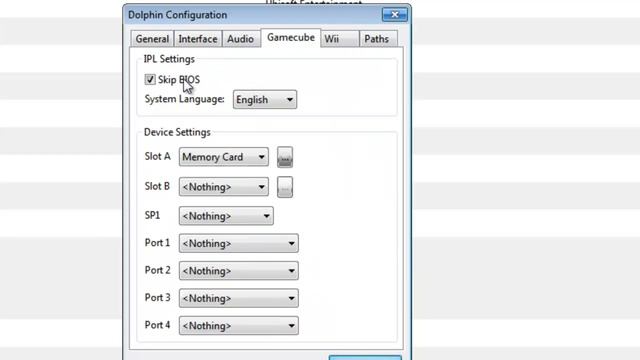 Wii emulator (Dolphin 3.0)*works for all versions* with smooth settings for 60fps+ смотреть онлайн
