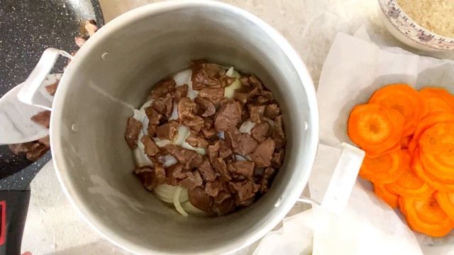 Maklube // Маклюбе // Қазақша рецепт смотреть онлайн