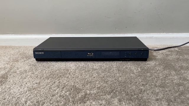 Sony BDP-S350 Single Blu-Ray DVD Compact Disc CD Player смотреть онлайн