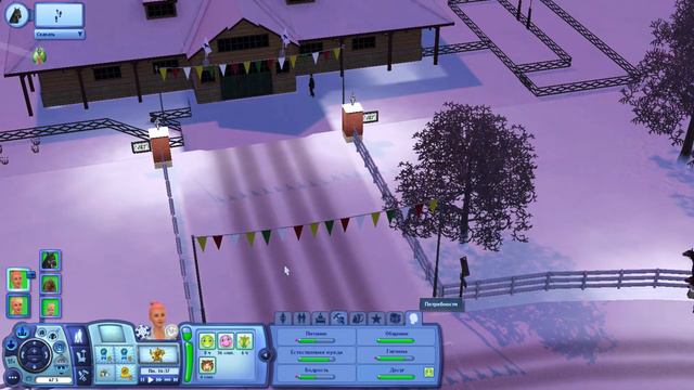 The Sims 3 Питомцы #7: Общаемся с Фелипе смотреть онлайн