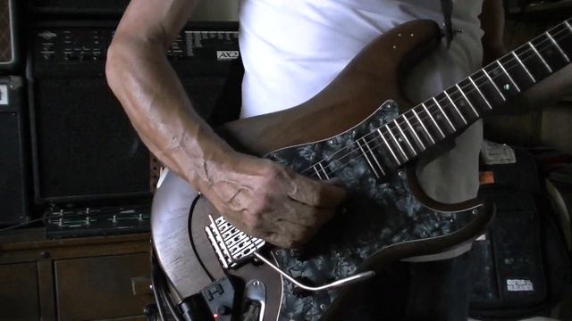 My Linear tremolo demo смотреть онлайн