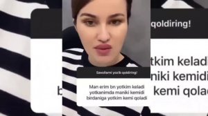 ???ЕРКАКЛАР НЕГА АЙНАН АЁЛНИ ОГЗИГА АЛОКА КИЛИШНИ ХОХЛАЙДИ???