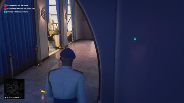 Hitman 3 Мини обзор