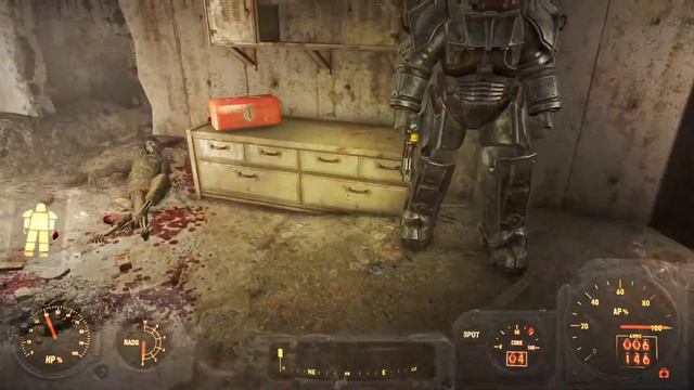 Fallout 4: "Invocar al Diablo" 4ª Parte. Misión para conseguir la X-02 del Creation Club смотреть онлайн