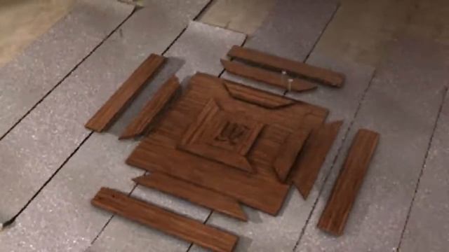 Технология модульного паркета