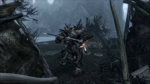 Not the cursed armor (Skyrim Darkend pt7) смотреть онлайн