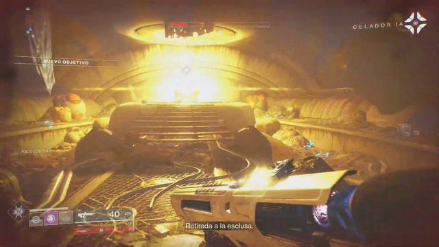 Destiny 2 - AVENTURAS DE SALADIN! Shadowkeep Q/A! Info DLC! Estandarte Renovado! Nuevo Loot y más! смотреть онлайн