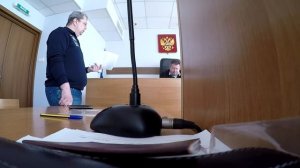 Люблинский районный суд / Судья Маслов негодует