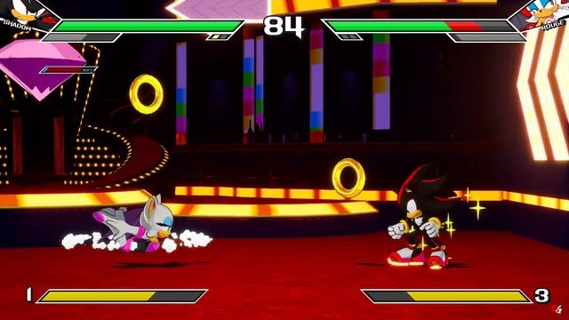 Sonic SmackDown: Arcade Mode - Shadow смотреть онлайн