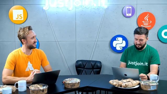 Co nowego na Frontendzie? Śniadanie z Programowaniem смотреть онлайн