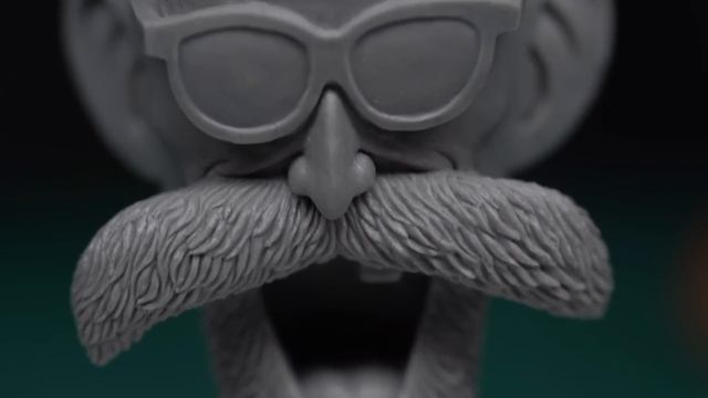 Sculpting A Dragon Ball Character With Polymer Clay