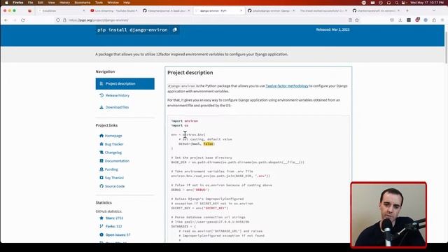 New SaaS From Scratch - Building SaaS with Python and Django #160 смотреть онлайн