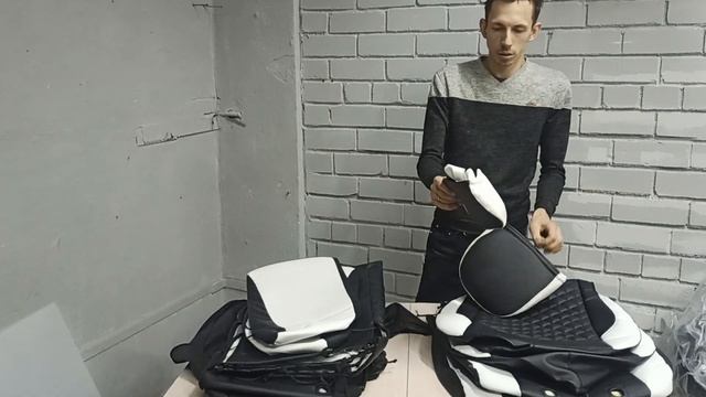 Авточехлы для Mitsubishi Lancer 10 (Митсубиси Лансер 10) смотреть онлайн