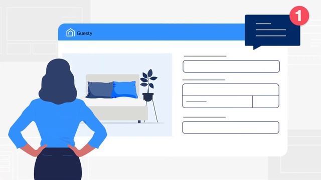Booking.com Payment and Financial Setup Explained | Guesty Product Demo смотреть онлайн