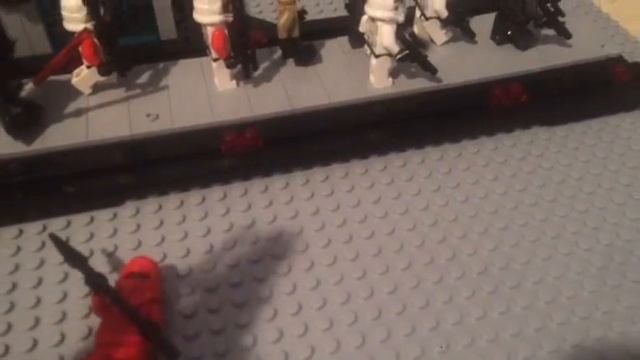 Shadow Corps MOC Entry смотреть онлайн