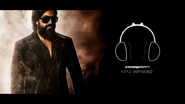 KGF CHAPTER 2 | Rocky Entry BGM | BGM WORLD смотреть онлайн