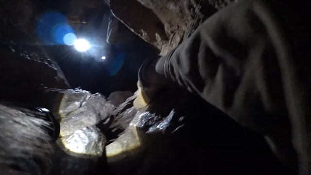 Исследование пещер. Жемерякский лог. Cave exploration 2020 смотреть онлайн