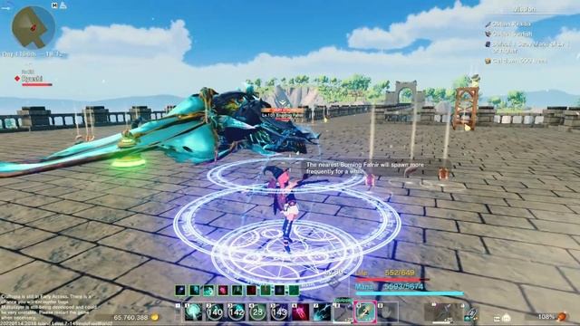 【Steam】Craftopia easy magic build to farm any boss/mob! смотреть онлайн