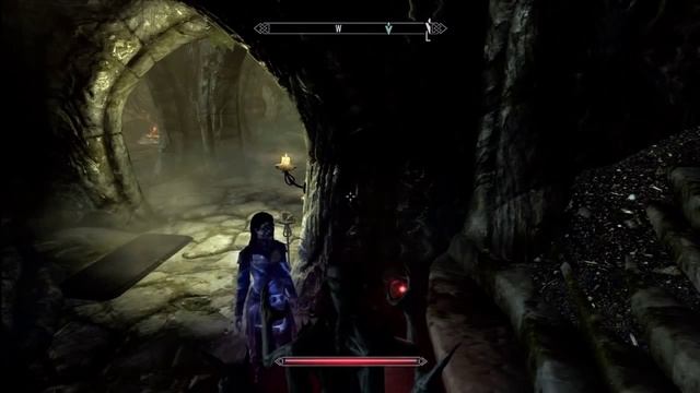 Skyrim Dawnguard DLC Drugs are bad MMKAY!! Let's Play a Vampire Lord Ep4 смотреть онлайн