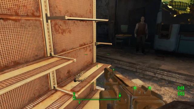 Fallout 4 (За банкой краски...) 17 смотреть онлайн