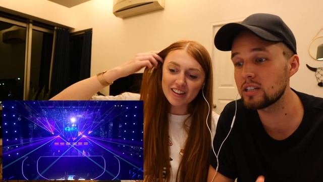 Marcelito Pomoy Beauty & The Beast AGT Champions REACTION, We Were NOT EXPECTING THIS! смотреть онлайн