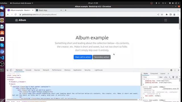 La props children en ReactJs смотреть онлайн