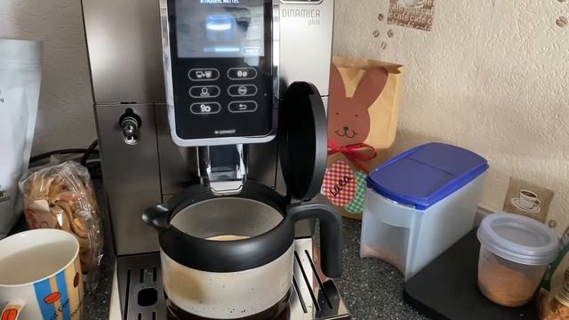 DeLonghi DLSC021 Kaffeekanne Coffee Pot