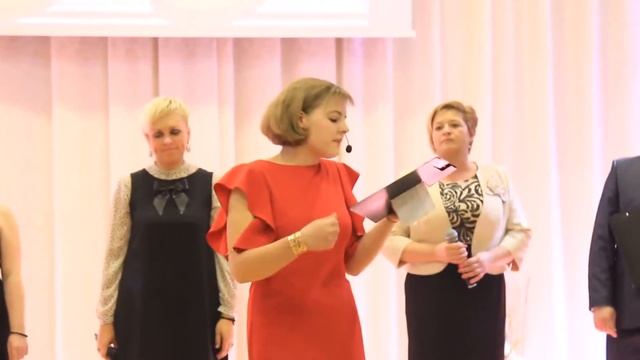 Юбилей школы - Финальная песня смотреть онлайн