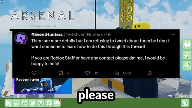 You Can Now Steal Any Roblox Username... смотреть онлайн