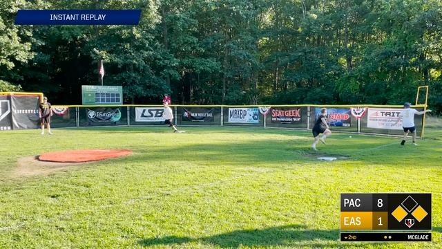 EAGLES vs. PREDATORS | MLW Wiffle Ball 2022 смотреть онлайн