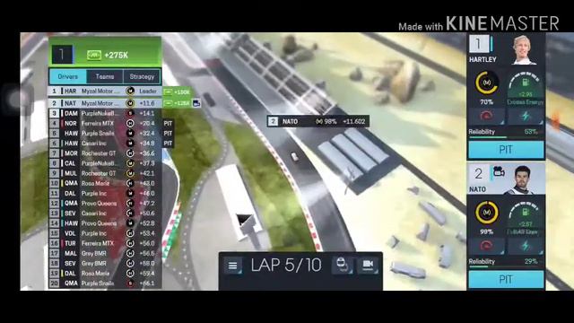 Perfect Win Race
