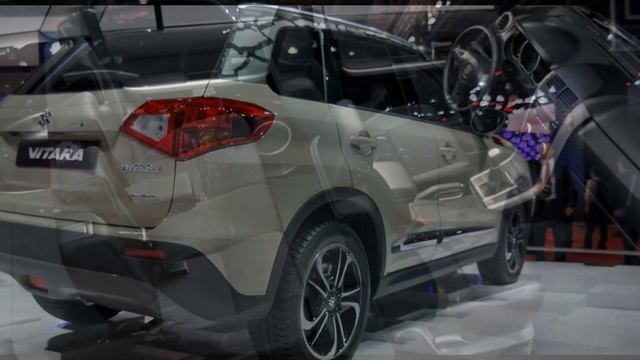UPCOMING MARUTI SUZUKI GRAND VITARA BREZZA 2016 смотреть онлайн