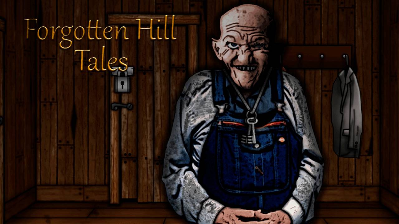 Супчик для дедушки. Forgotten Hill Tales#1
