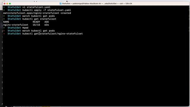 Statefulset en Kubernetes, Todo lo que necesitas смотреть онлайн