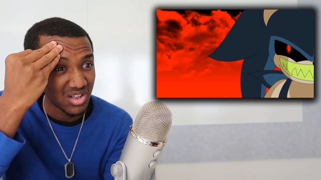 Sonic.exe Trilogy (Parts 1,2, and 3) REACTION (from TeenageBratwurst) смотреть онлайн